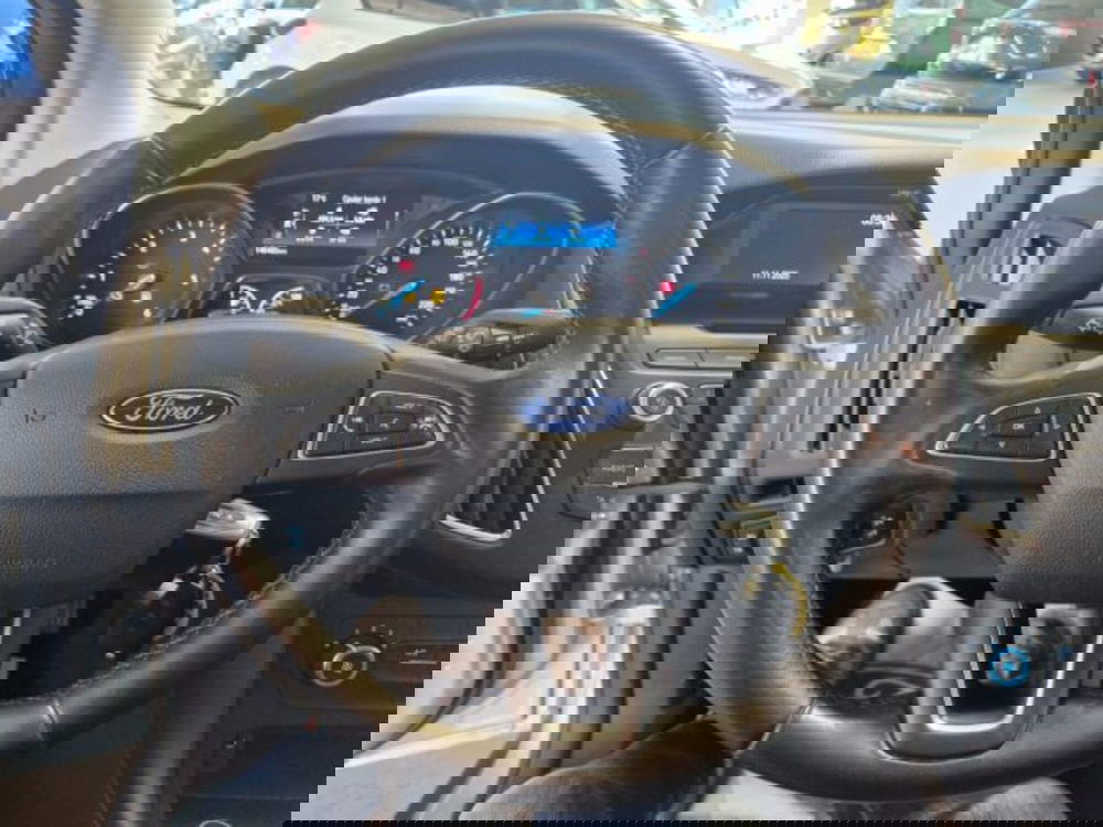 Ford Focus Station Wagon usata a Bologna (10)