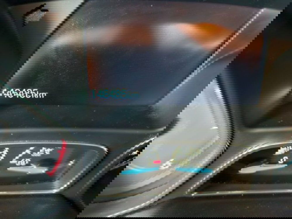 Ford Focus Station Wagon usata a Bologna (11)