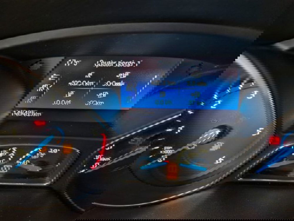 Ford Focus Station Wagon usata a Bologna (12)