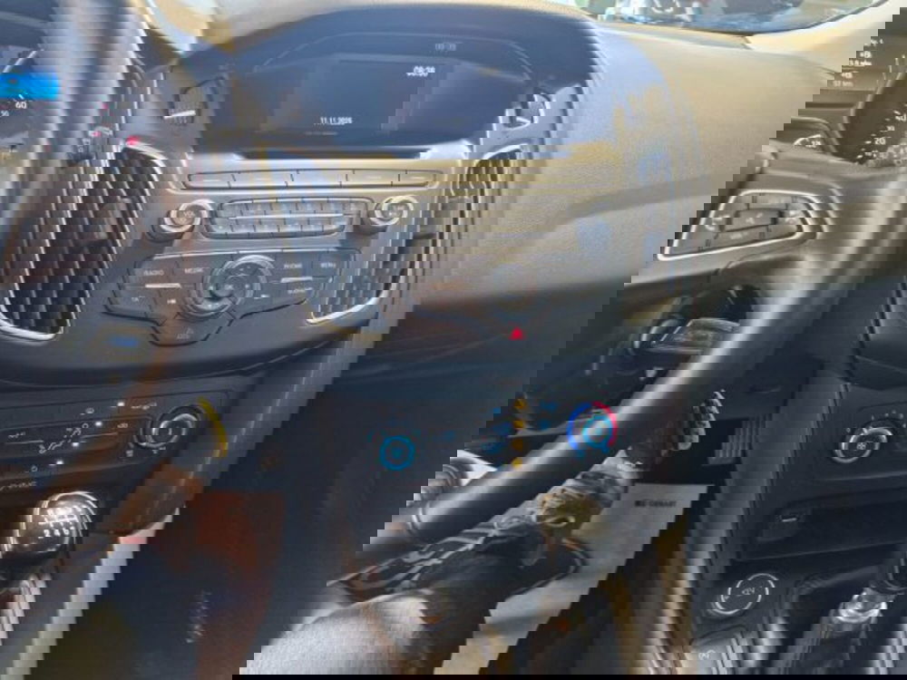 Ford Focus Station Wagon usata a Bologna (13)