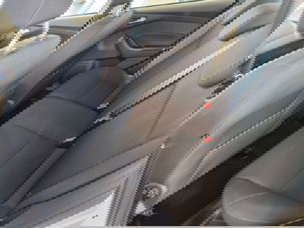 Ford Focus Station Wagon usata a Bologna (14)