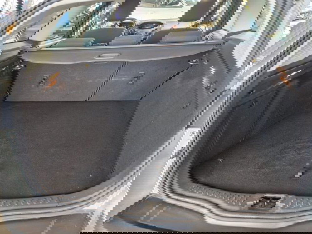 Ford Focus Station Wagon usata a Bologna (15)