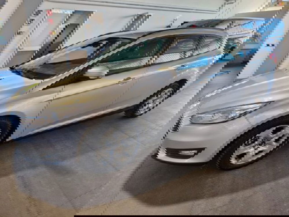 Ford Focus Station Wagon usata a Bologna (2)