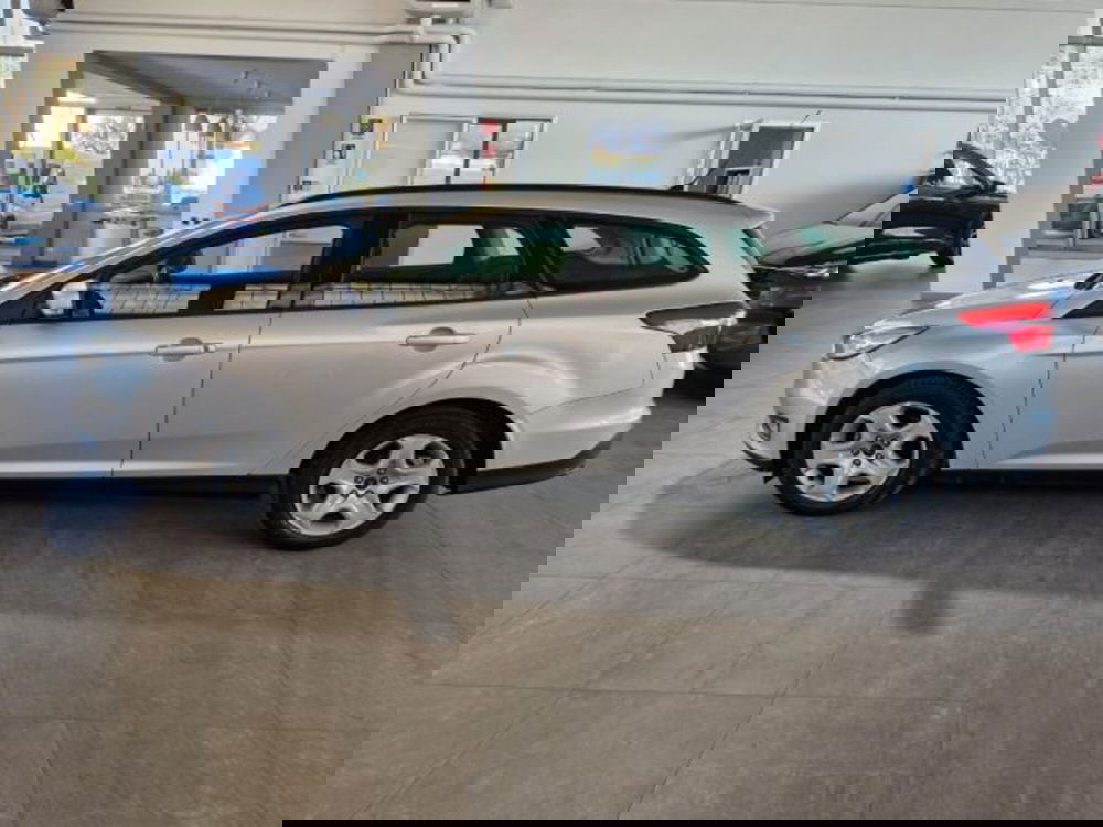 Ford Focus Station Wagon usata a Bologna (3)