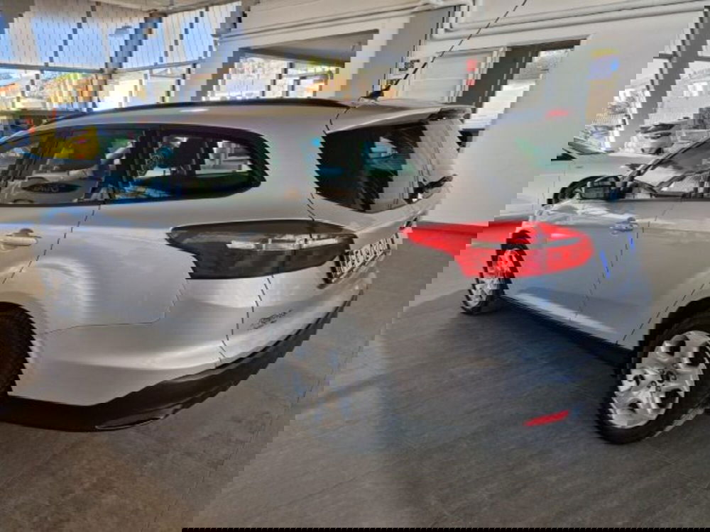 Ford Focus Station Wagon usata a Bologna (4)