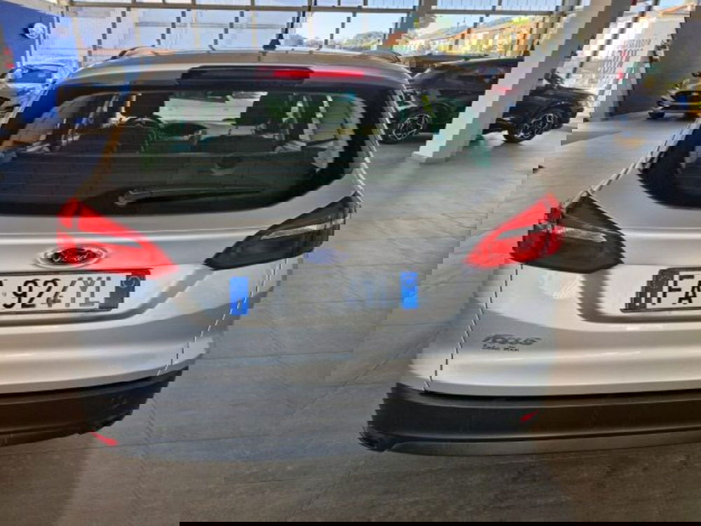 Ford Focus Station Wagon usata a Bologna (5)