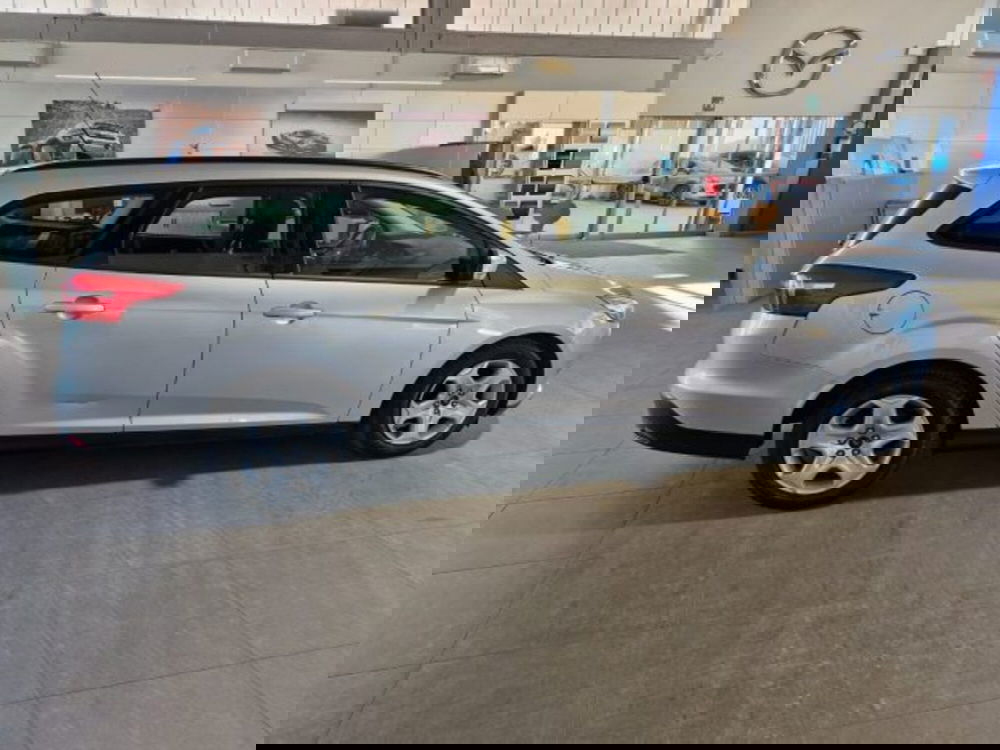 Ford Focus Station Wagon usata a Bologna (6)