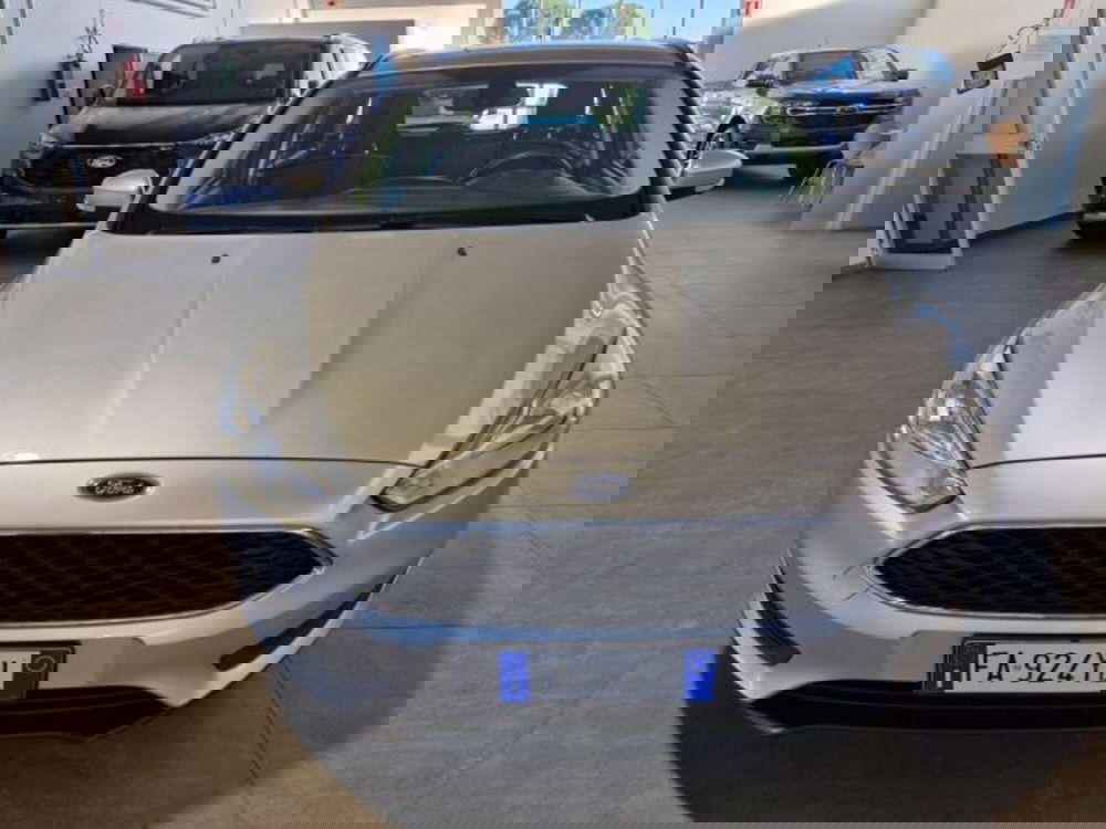 Ford Focus Station Wagon usata a Bologna (8)