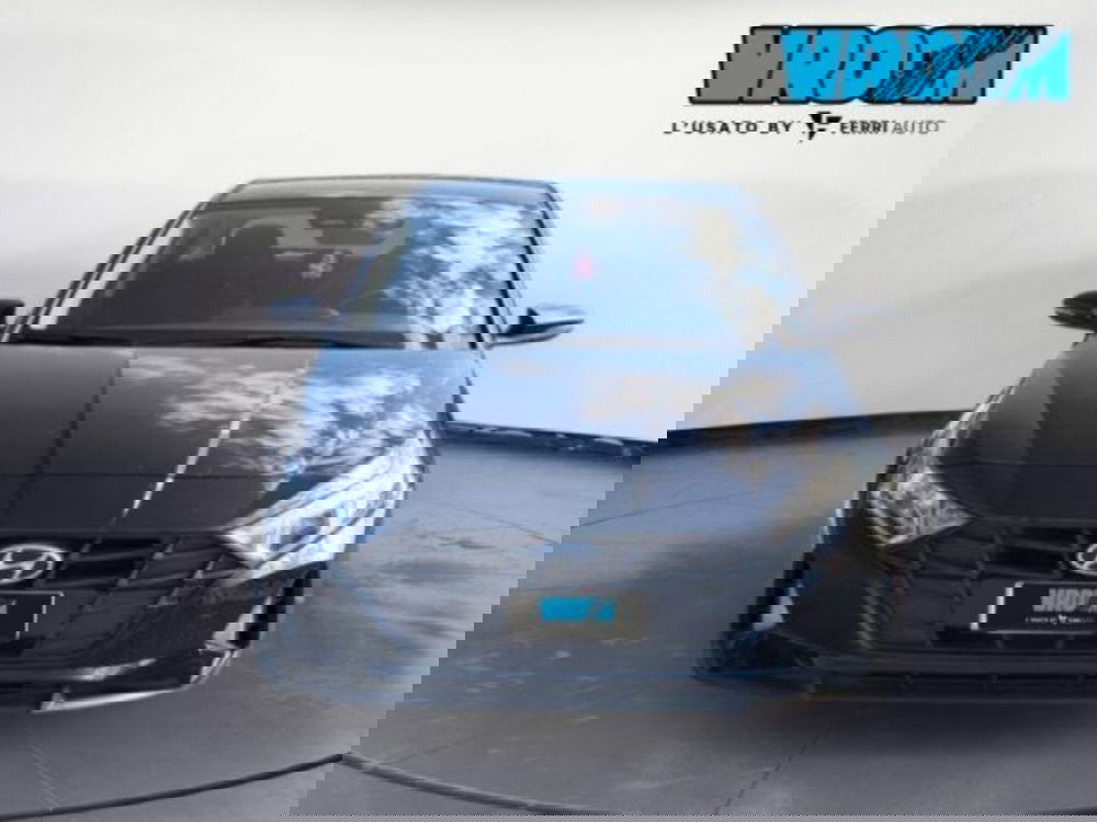 Hyundai i20 usata a Padova (4)