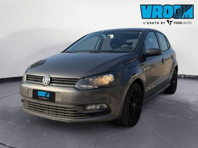Volkswagen Polo 1.4 TDI 5p. Trendline del 2016 usata a Padova