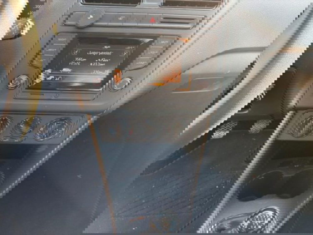 Volkswagen Polo usata a Padova (11)