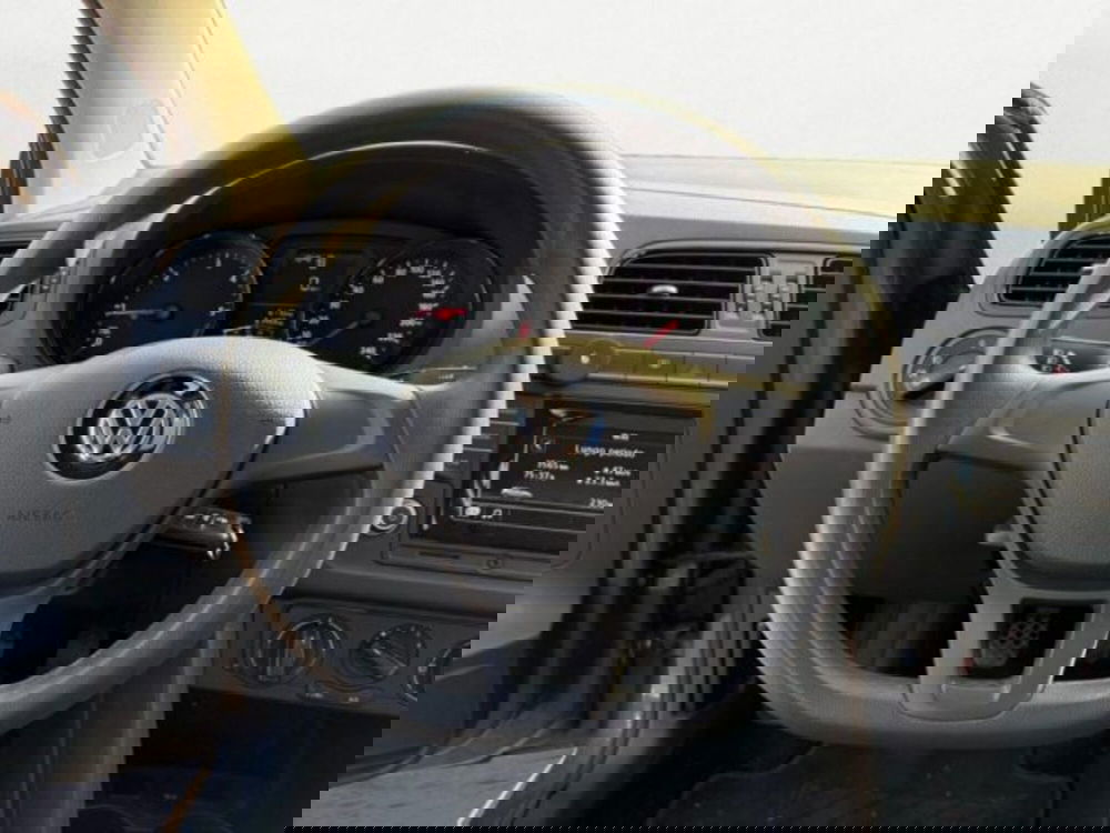 Volkswagen Polo usata a Padova (12)