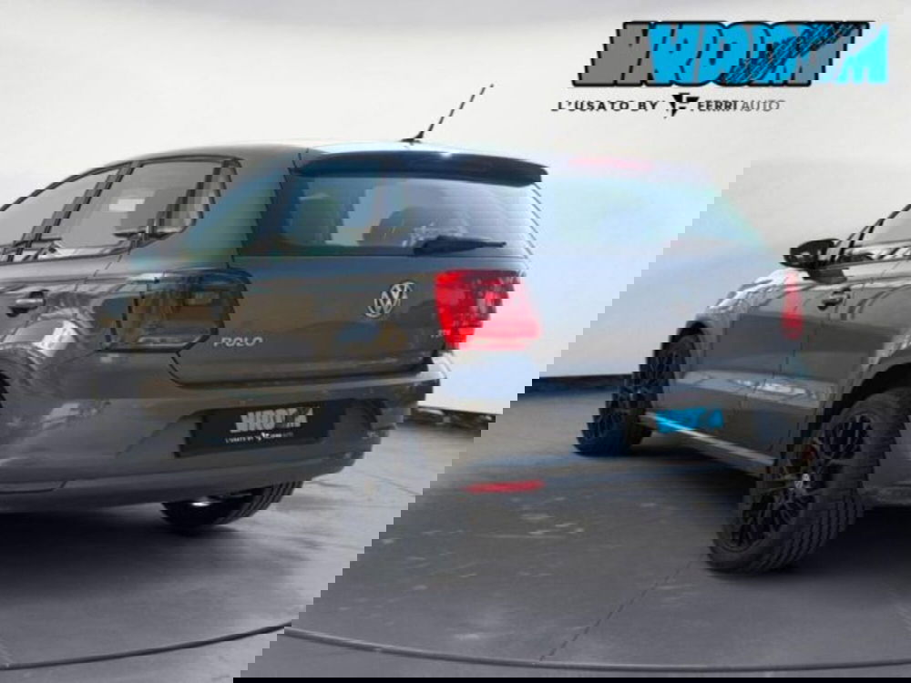 Volkswagen Polo usata a Padova (4)