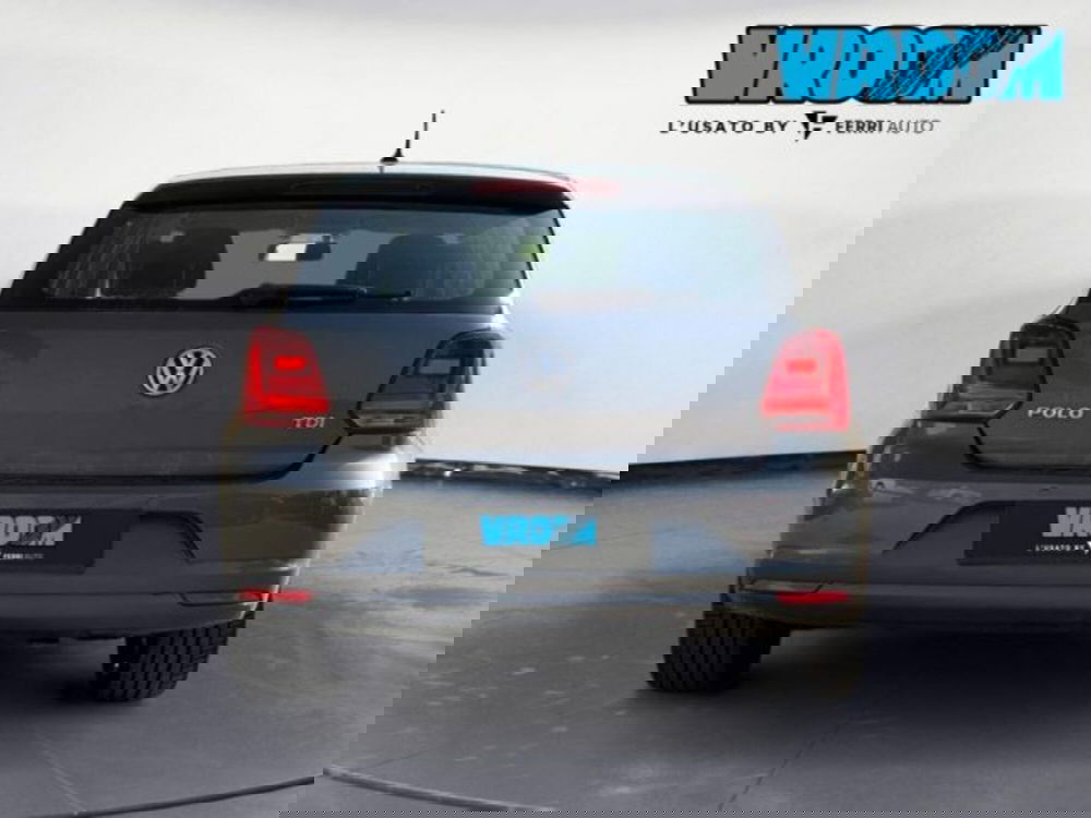 Volkswagen Polo usata a Padova (5)