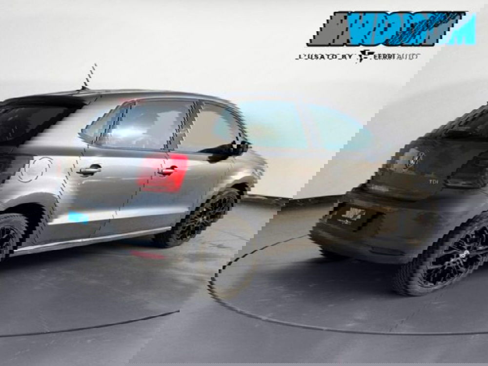 Volkswagen Polo usata a Padova (6)