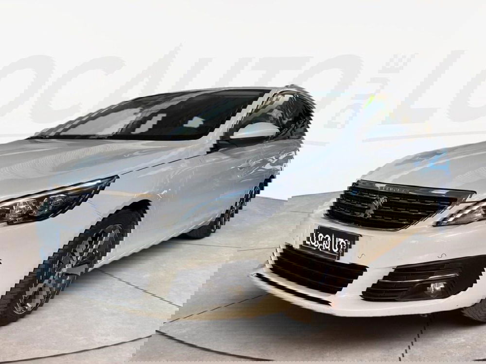 Peugeot 308 SW usata a Torino