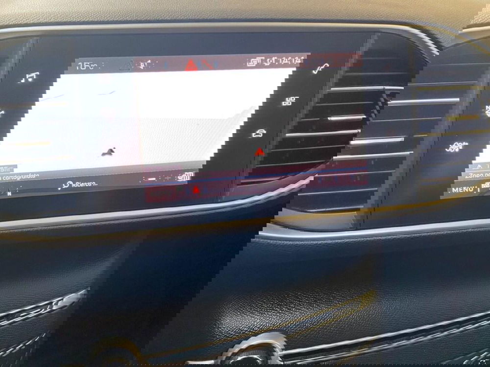 Peugeot 308 SW usata a Torino (10)