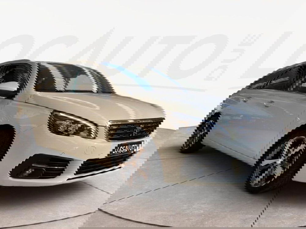 Peugeot 308 SW usata a Torino (3)