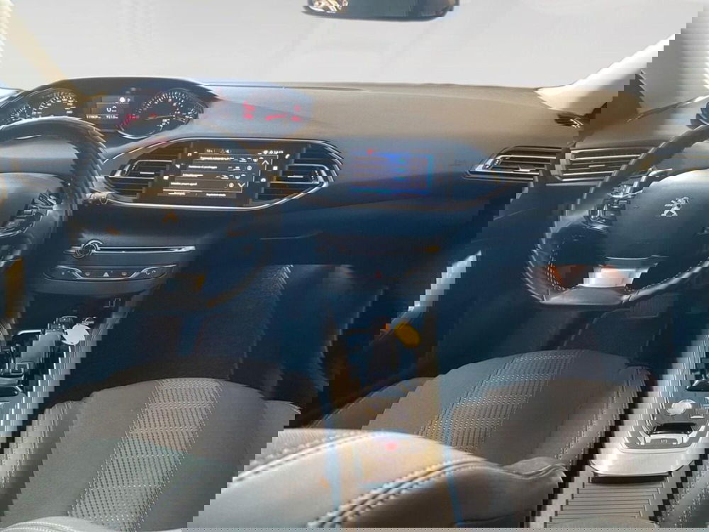 Peugeot 308 SW usata a Torino (6)