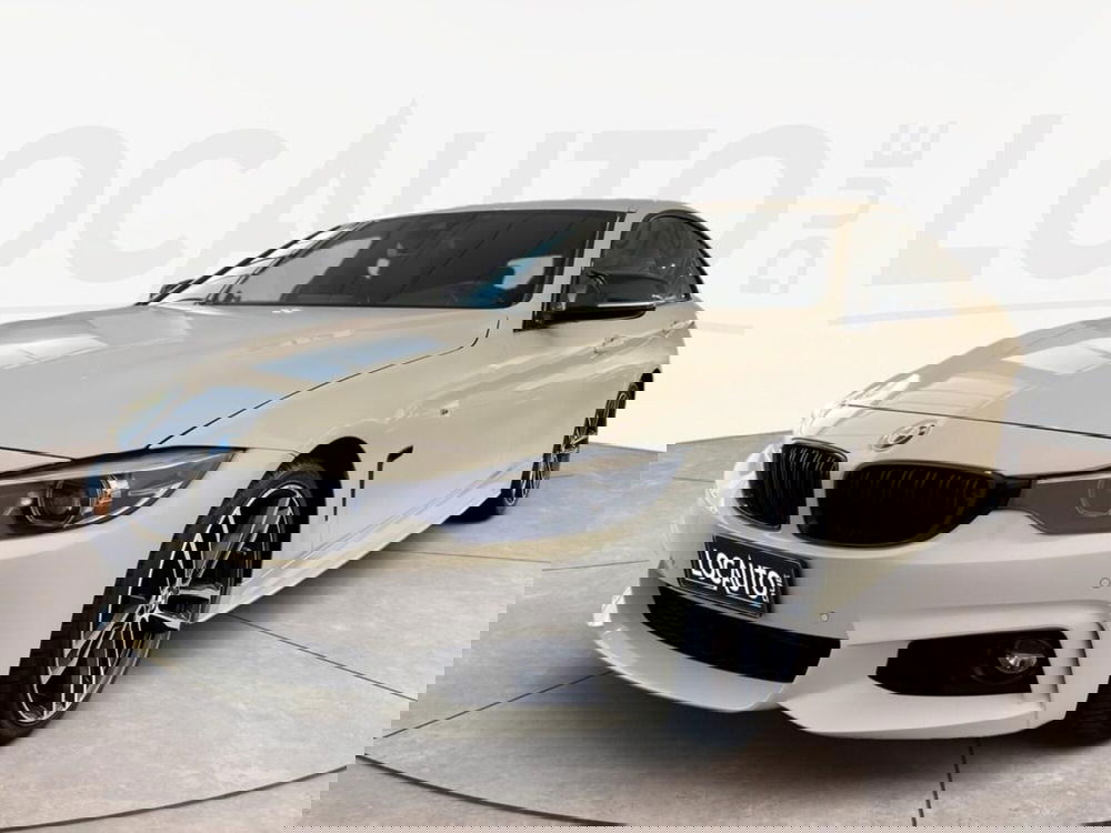 BMW Serie 2 Gran Coupé usata a Torino