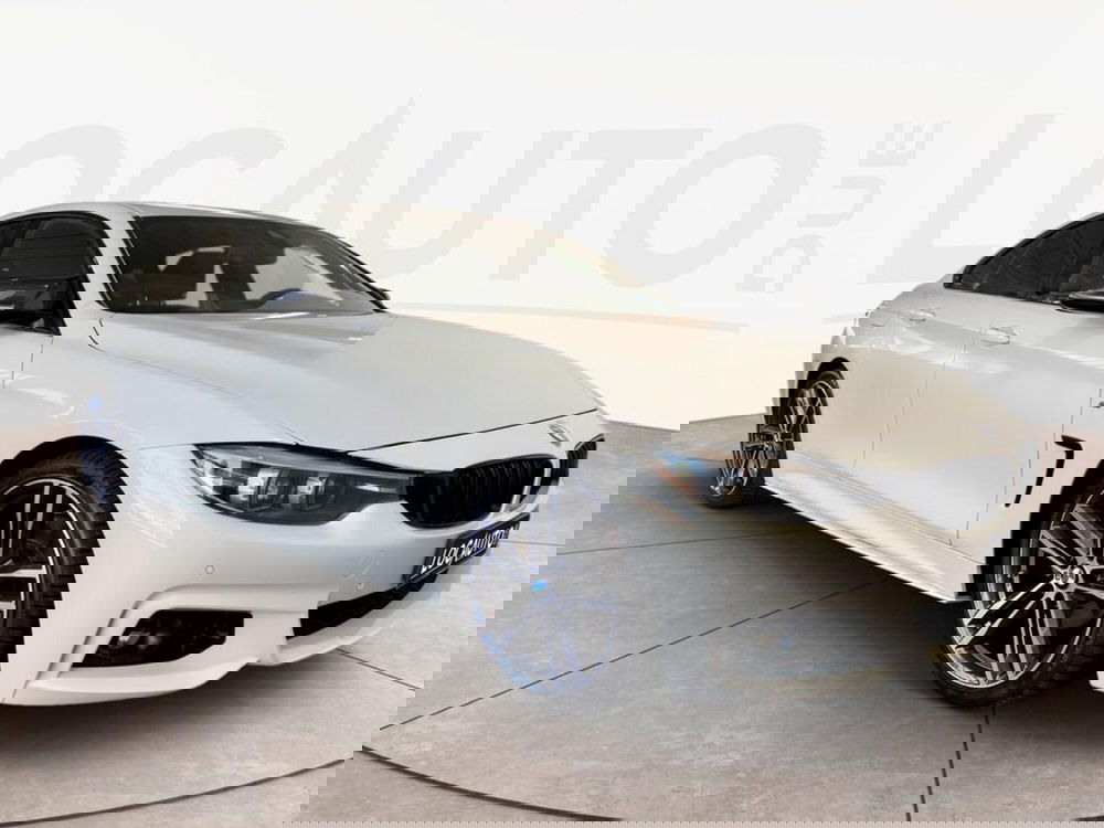 BMW Serie 2 Gran Coupé usata a Torino (3)