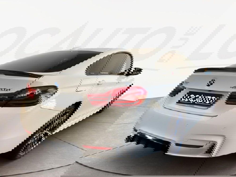 BMW Serie 2 Gran Coupé usata a Torino (4)