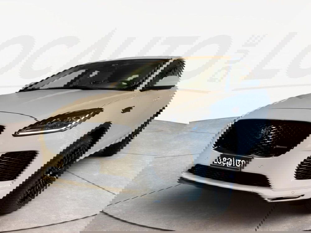 Jaguar E-Pace usata a Torino