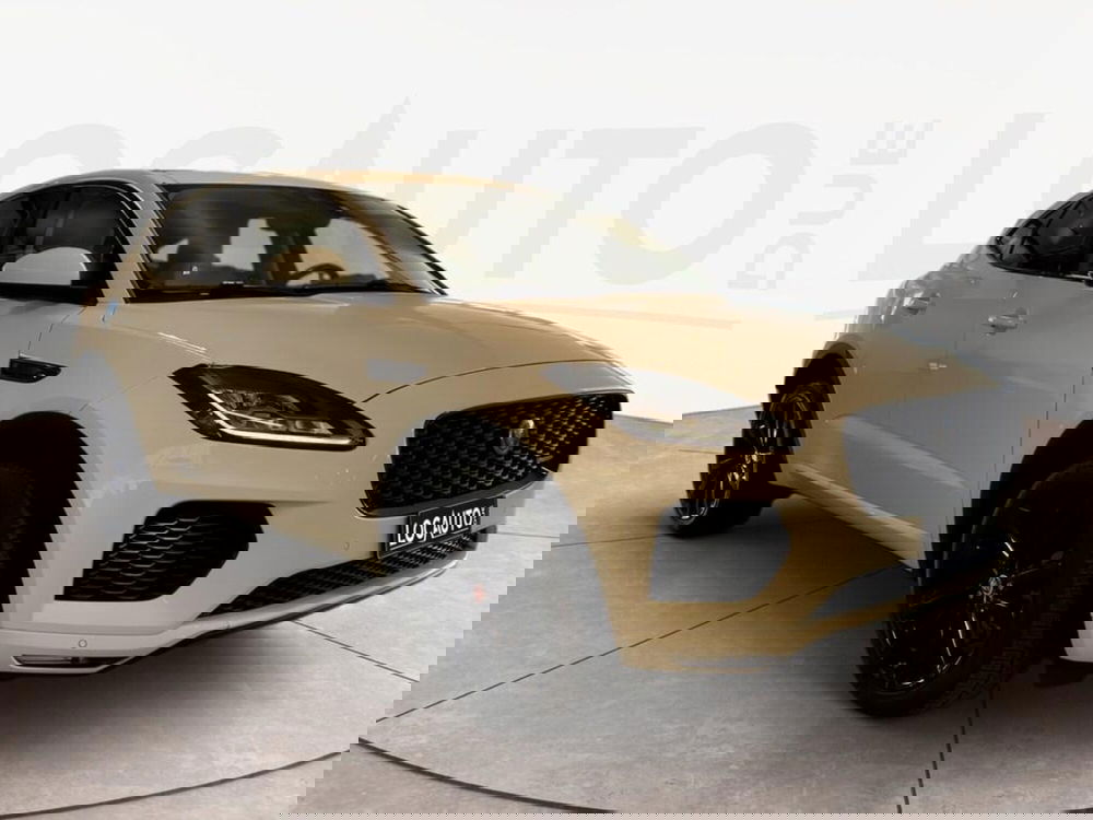 Jaguar E-Pace usata a Torino (3)