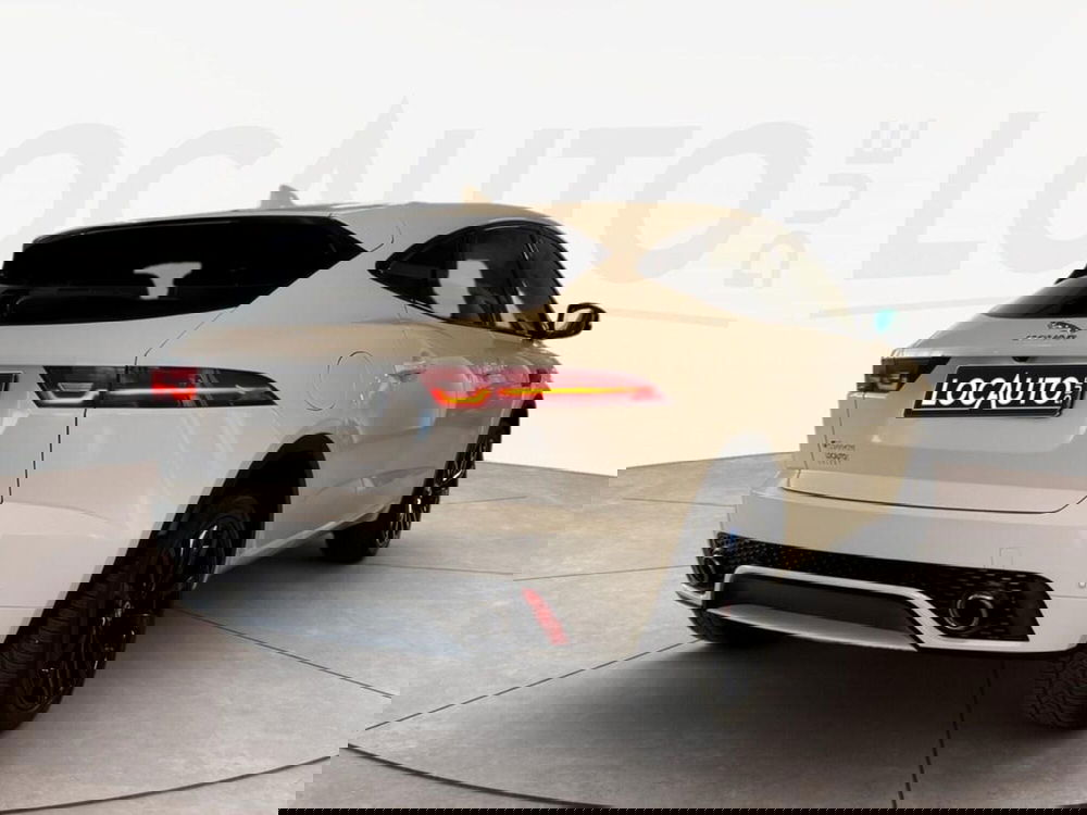 Jaguar E-Pace usata a Torino (4)