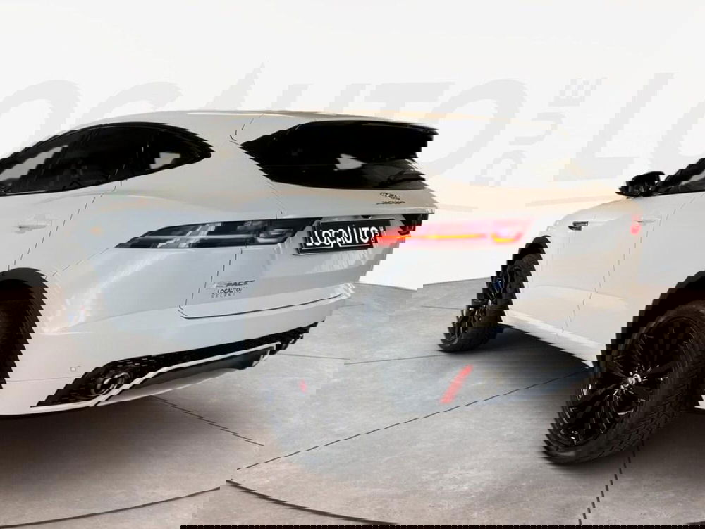 Jaguar E-Pace usata a Torino (5)