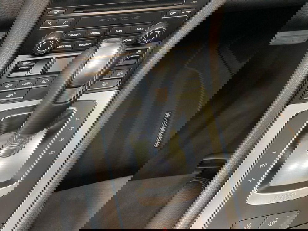 Porsche 718 Boxster  usata a Torino (12)