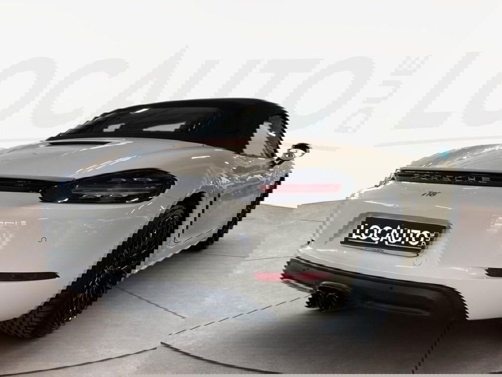 Porsche 718 Boxster  usata a Torino (3)