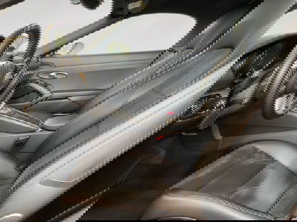 Porsche 718 Boxster  usata a Torino (6)