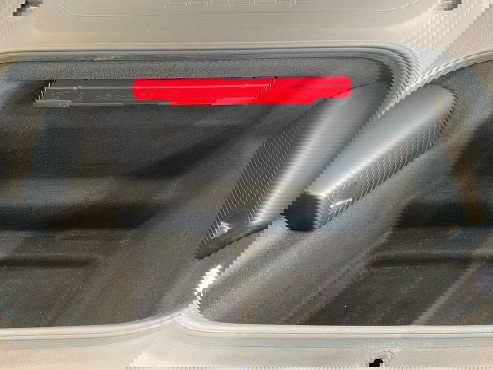 Porsche 718 Boxster  usata a Torino (8)