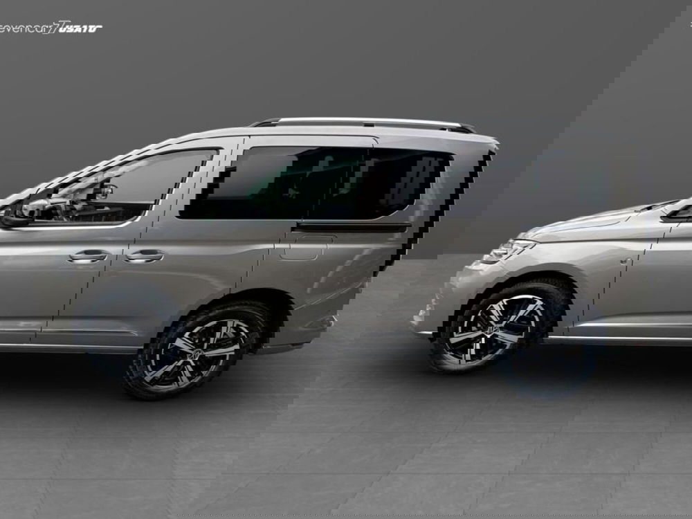 Volkswagen Veicoli Commerciali Caddy usata a Verona (8)