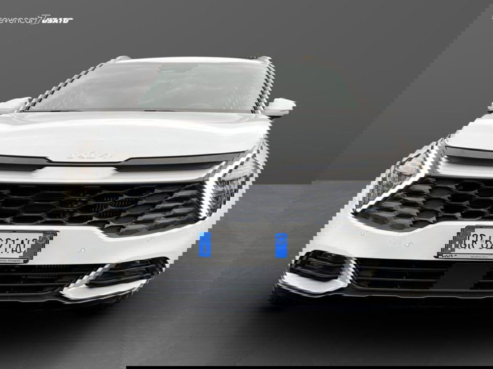 Kia Sportage usata a Verona (2)