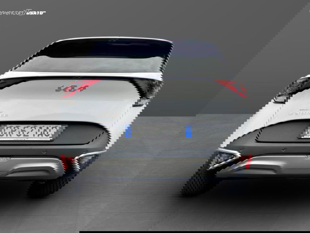 Kia Sportage usata a Verona (6)