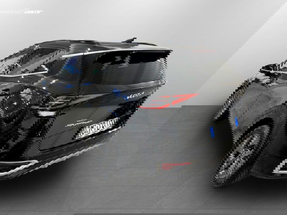 Kia Sportage usata a Verona (7)