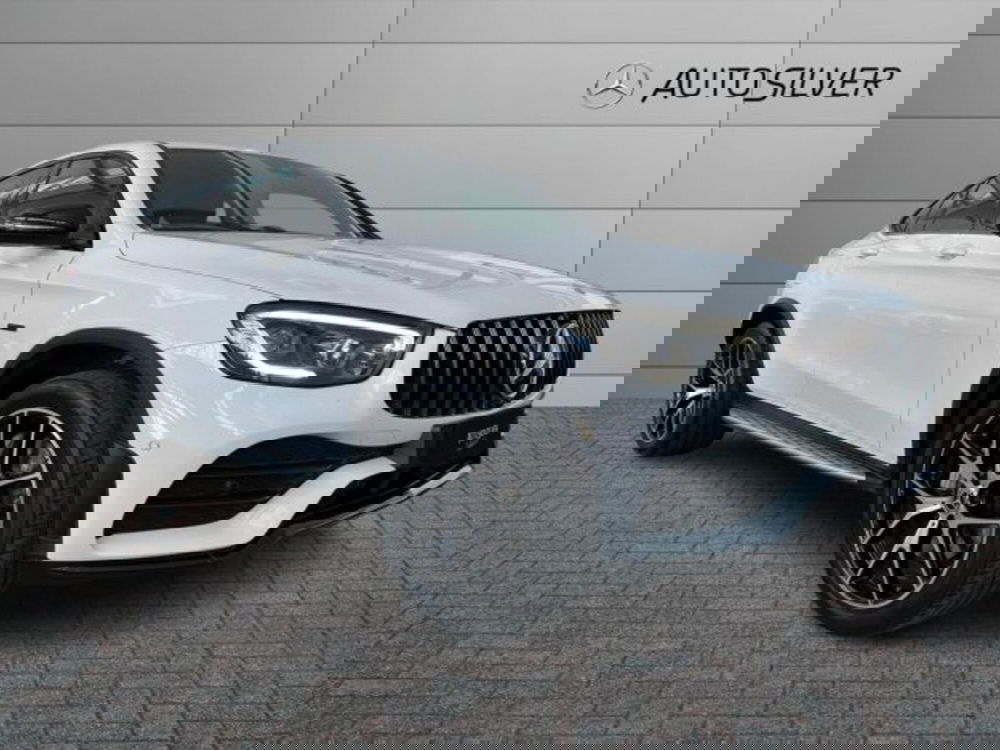 Mercedes-Benz GLC SUV usata a Verona