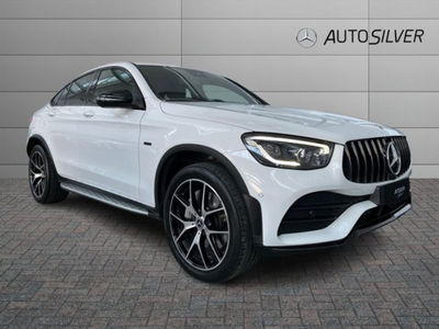 Mercedes-Benz GLC SUV 300 de 4Matic EQ-Power Premium del 2021 usata a Verona