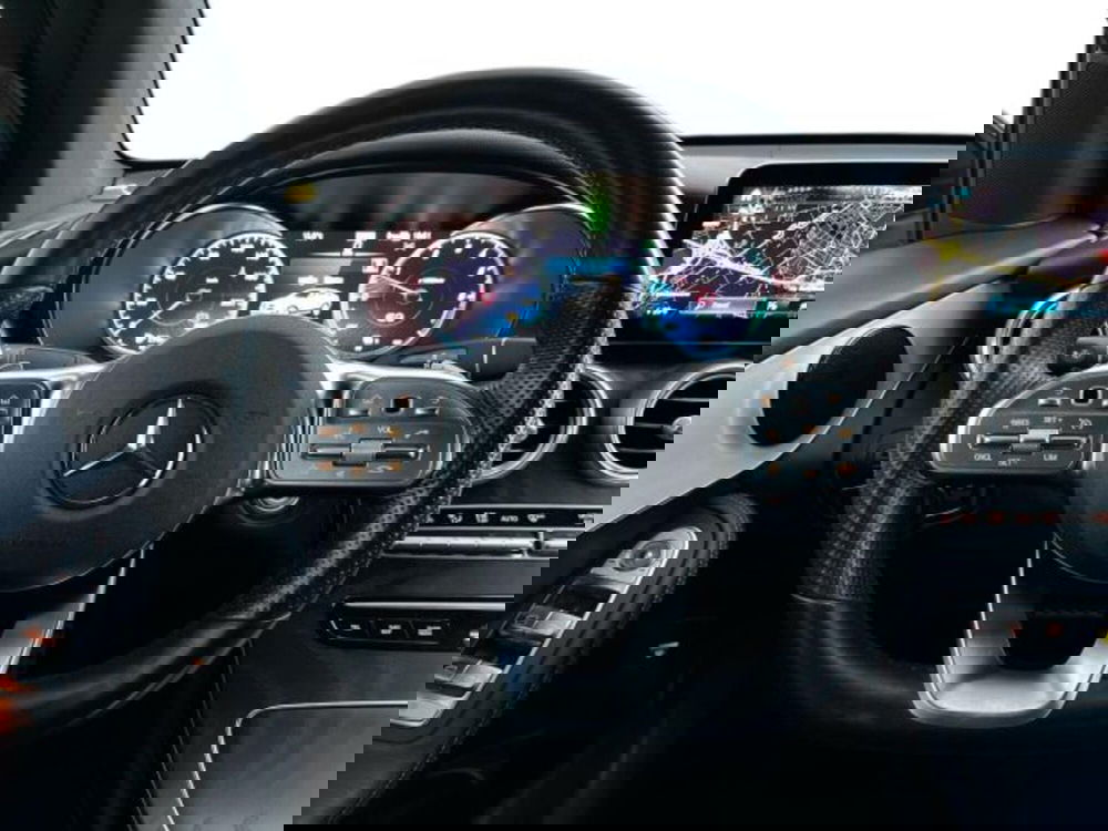 Mercedes-Benz GLC SUV usata a Verona (11)