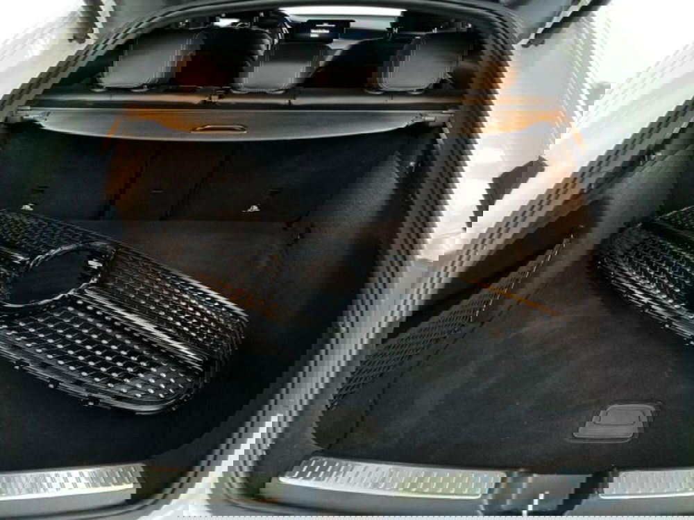 Mercedes-Benz GLC SUV usata a Verona (13)