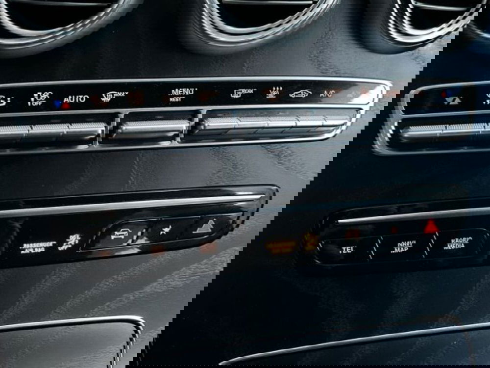 Mercedes-Benz GLC SUV usata a Verona (14)