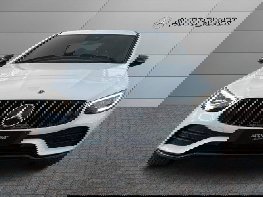 Mercedes-Benz GLC SUV usata a Verona (3)