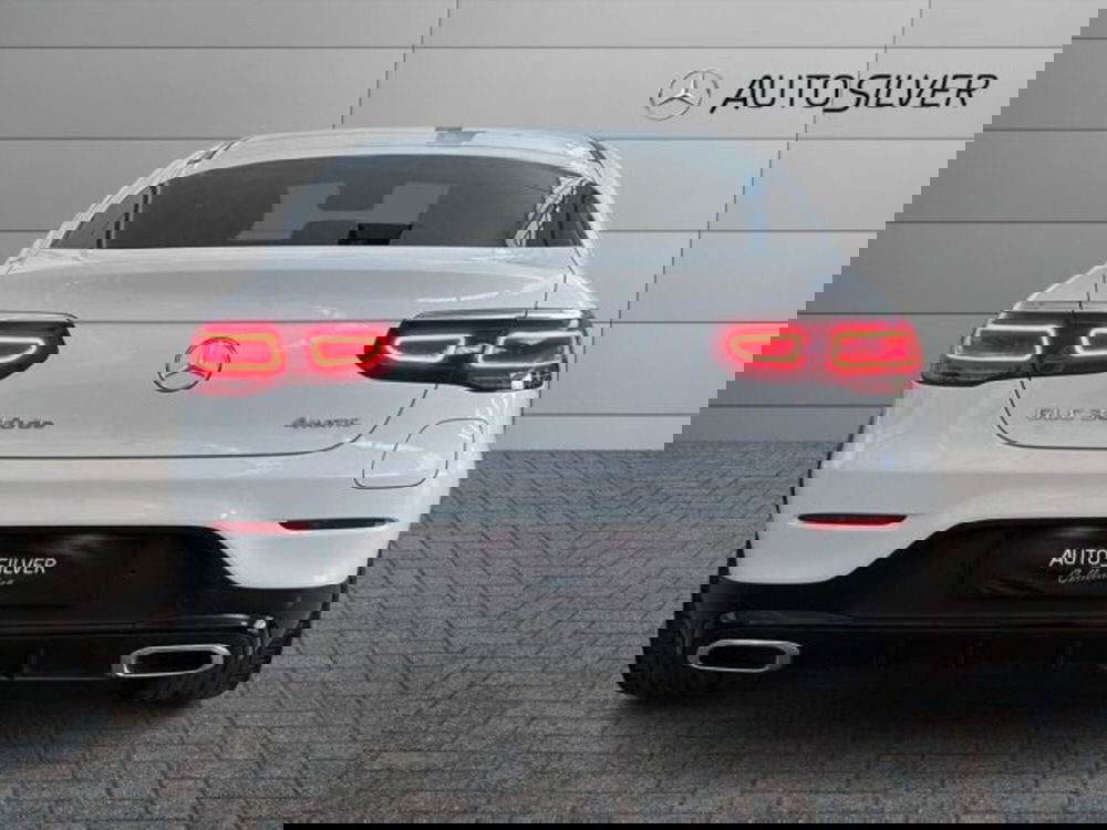 Mercedes-Benz GLC SUV usata a Verona (4)