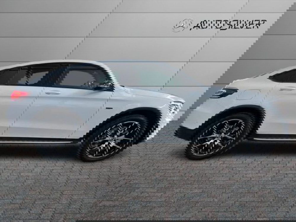 Mercedes-Benz GLC SUV usata a Verona (5)