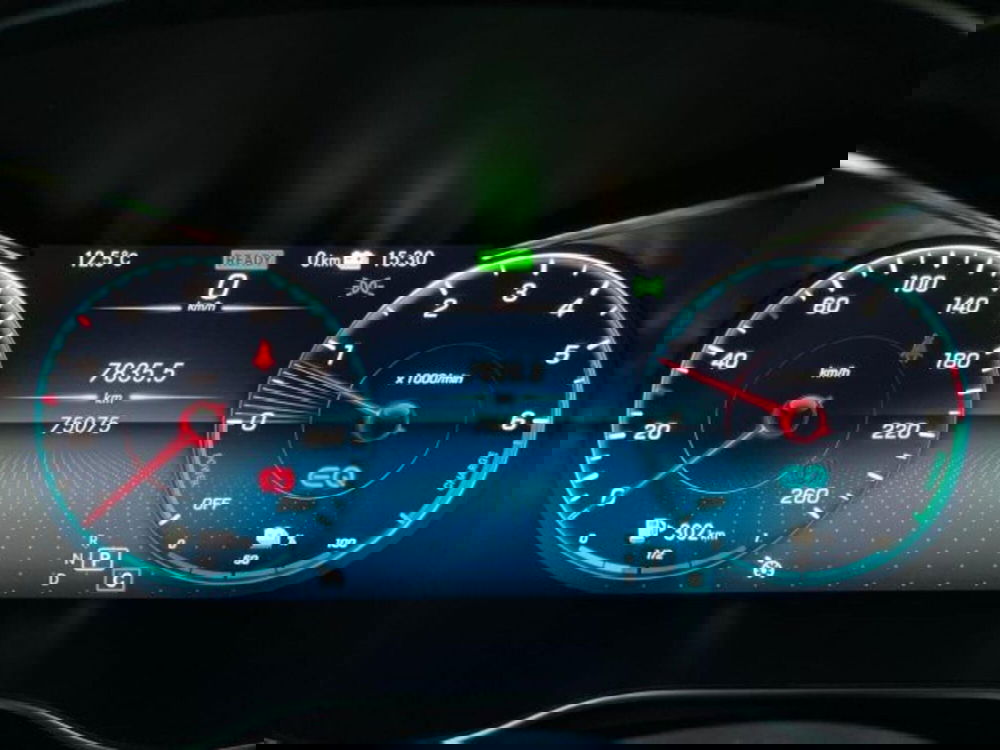 Mercedes-Benz GLC SUV usata a Verona (8)