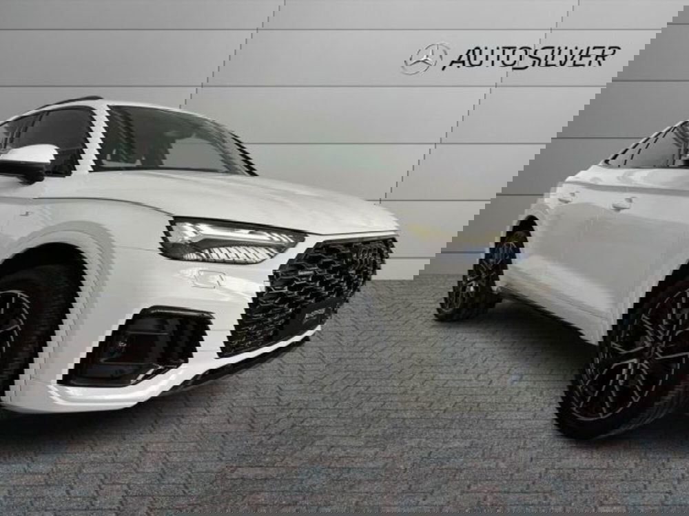 Audi Q5 usata a Verona