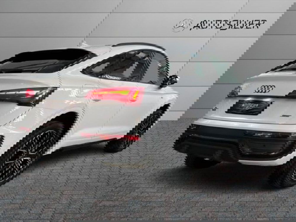 Audi Q5 usata a Verona (2)