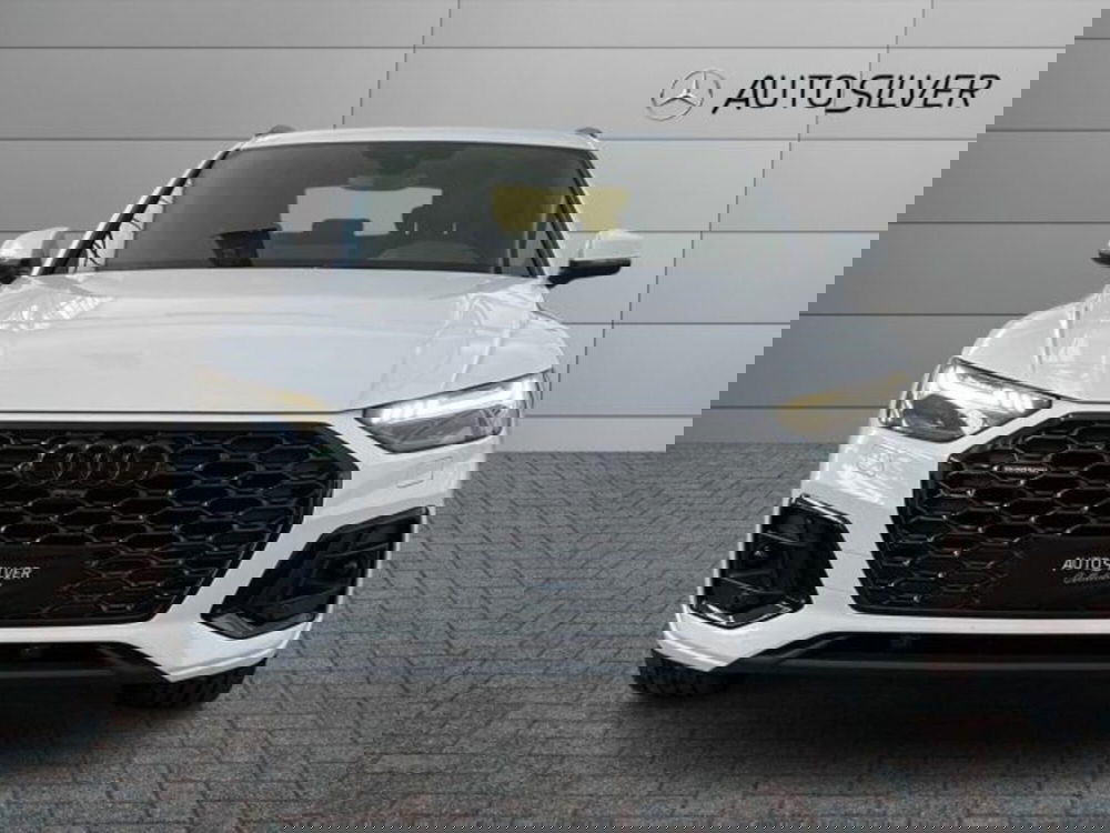 Audi Q5 usata a Verona (3)